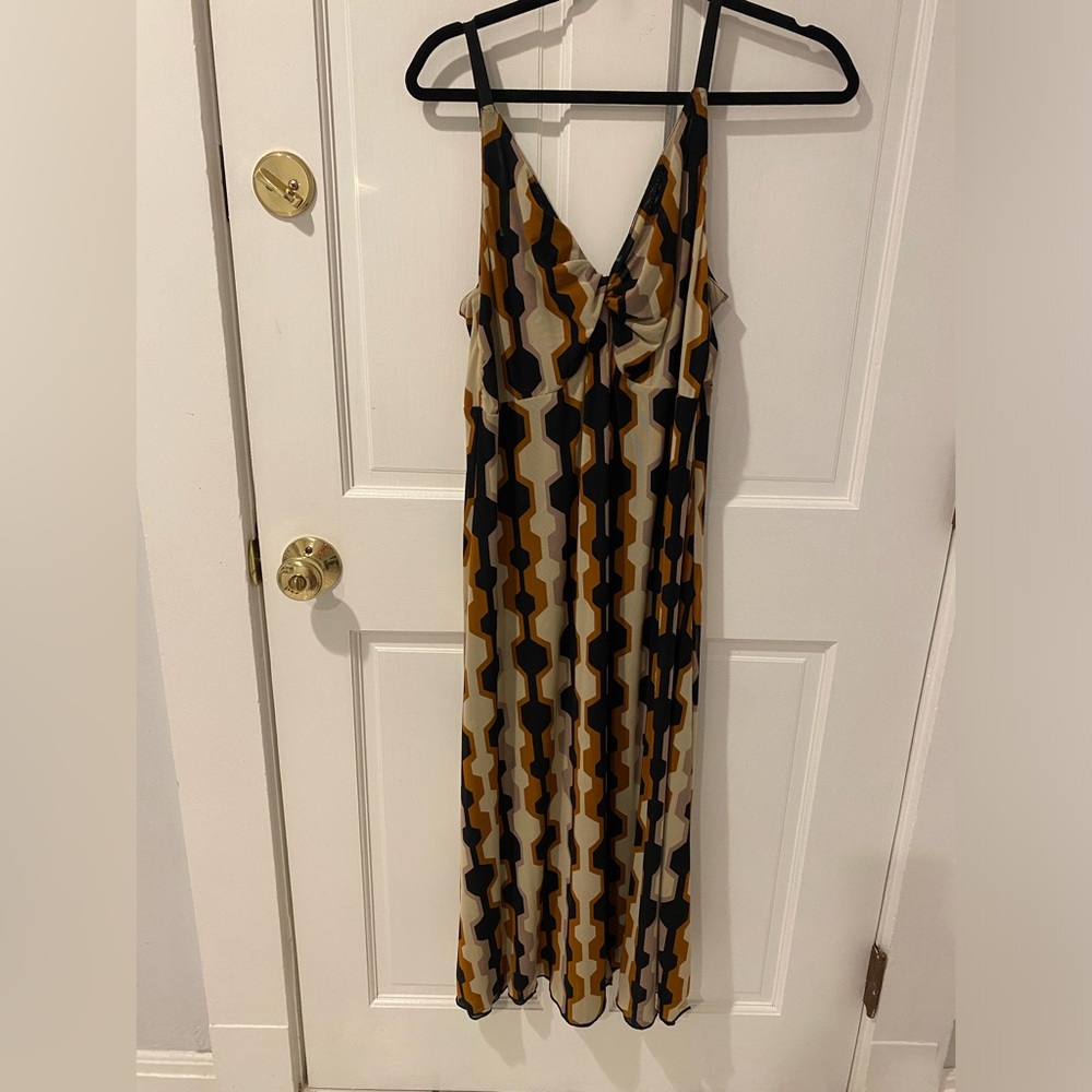 Reversible dress